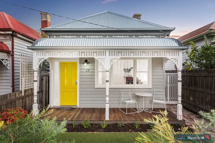 Second view of Homely house listing, 17 Tennyson Street, Seddon VIC 3011