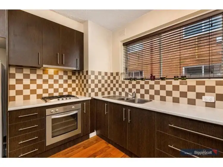 Fourth view of Homely apartment listing, 8/69A Kingsville Street, Kingsville VIC 3012
