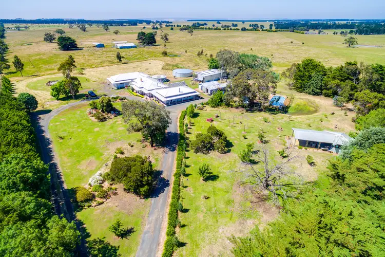 328 Ingliston Road, Ballan VIC 3342