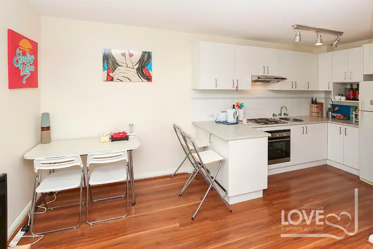 Second view of Homely apartment listing, 3/20 Kemp Street, Thornbury VIC 3071