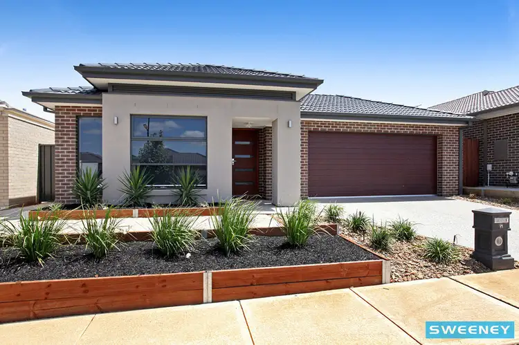 Main view of Homely house listing, 11 Phoenix Drive, Plumpton VIC 3335