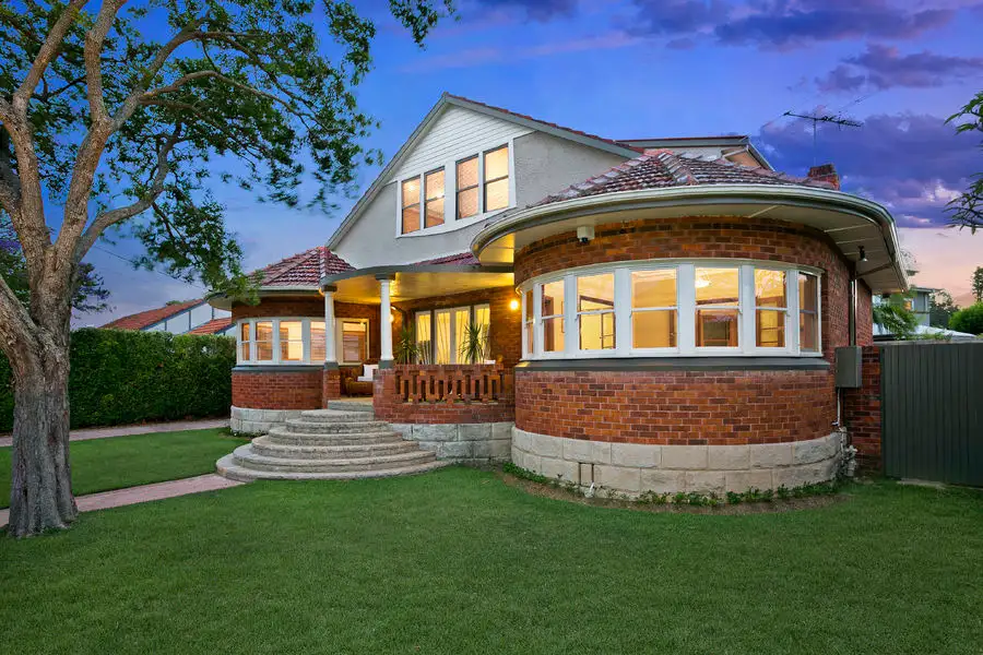 Main view of Homely house listing, 11 Palm Avenue, North Manly NSW 2100