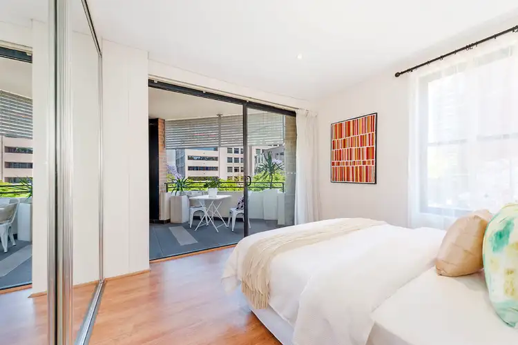 Fifth view of Homely apartment listing, B9/40 Saunders Street, Pyrmont NSW 2009