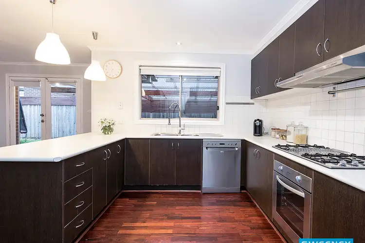 Sixth view of Homely house listing, 35 Lucas Terrace, Taylors Hill VIC 3037