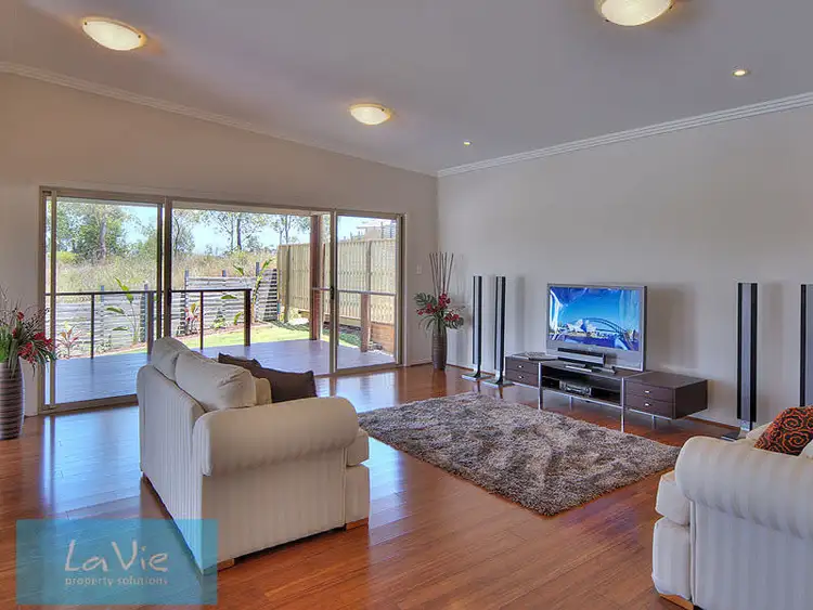 Sixth view of Homely house listing, 47 Parkview Drive, Springfield Lakes QLD 4300