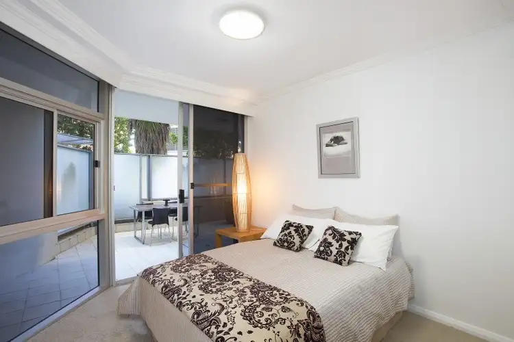 Second view of Homely apartment listing, 50/788 Bourke Street, Waterloo NSW 2017