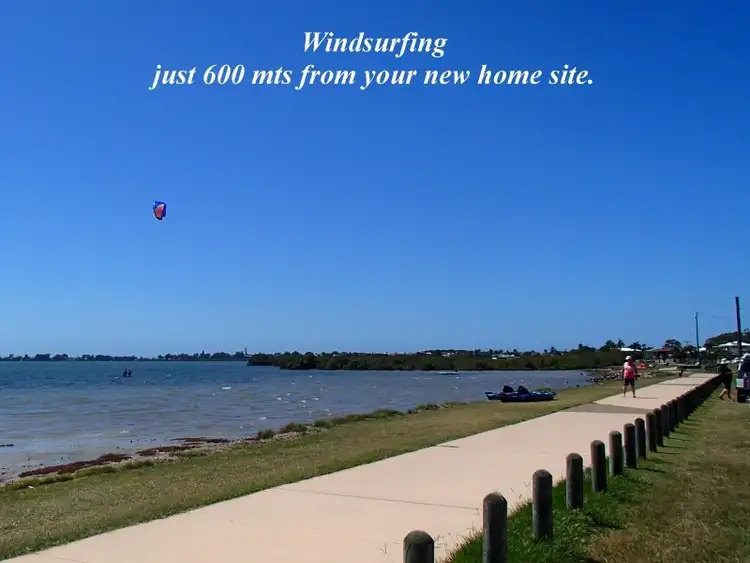 Second view of Homely land listing, 106 Thorneside Road, Thorneside QLD 4158