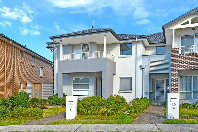 Main view of Homely house listing, 12 MacDermott Way, Lidcombe NSW 2141