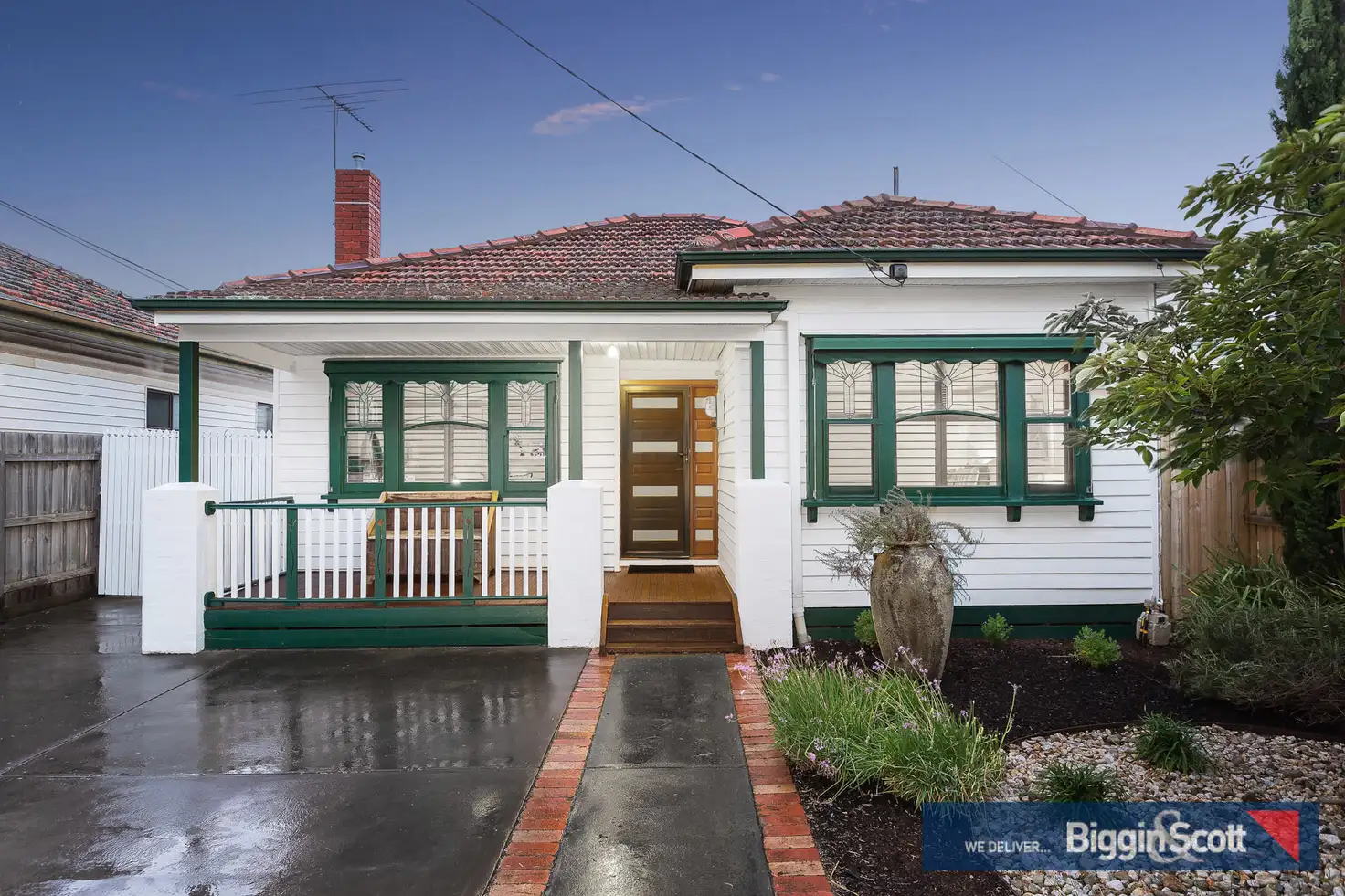 Main view of Homely house listing, 145 Severn Street, Yarraville VIC 3013