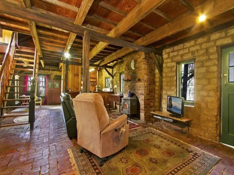 Fifth view of Homely house listing, 132 Bells Reef Road, Maldon VIC 3463