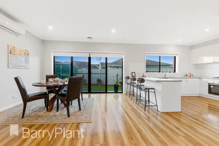 Second view of Homely townhouse listing, 31A Kiparra Close, St Albans VIC 3021