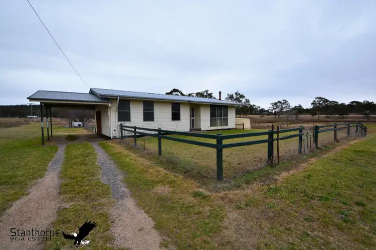 154 Kerridges Road, Glen Aplin QLD 4381