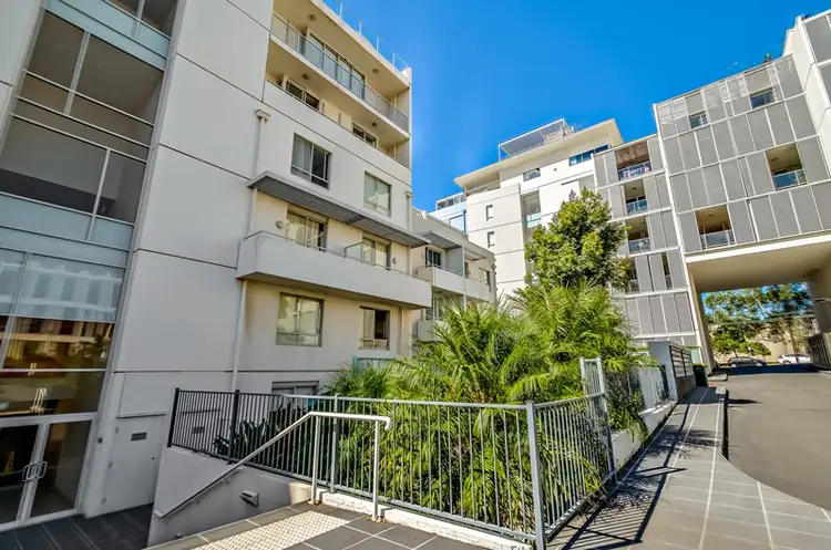 Second view of Homely apartment listing, JG03/10 Marquet Street, Rhodes NSW 2138