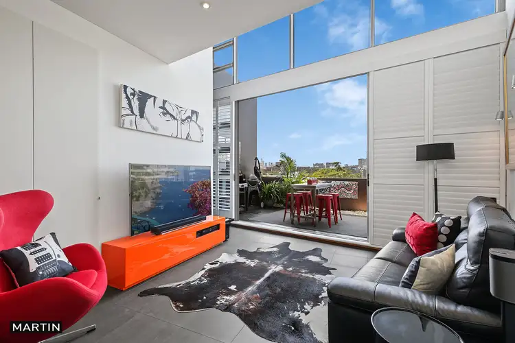 Third view of Homely apartment listing, 41/33 Epsom Road, Rosebery NSW 2018