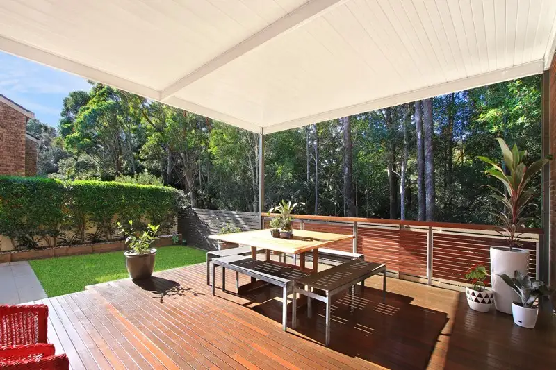 Main view of Homely townhouse listing, 3/11 William Street, Keiraville NSW 2500