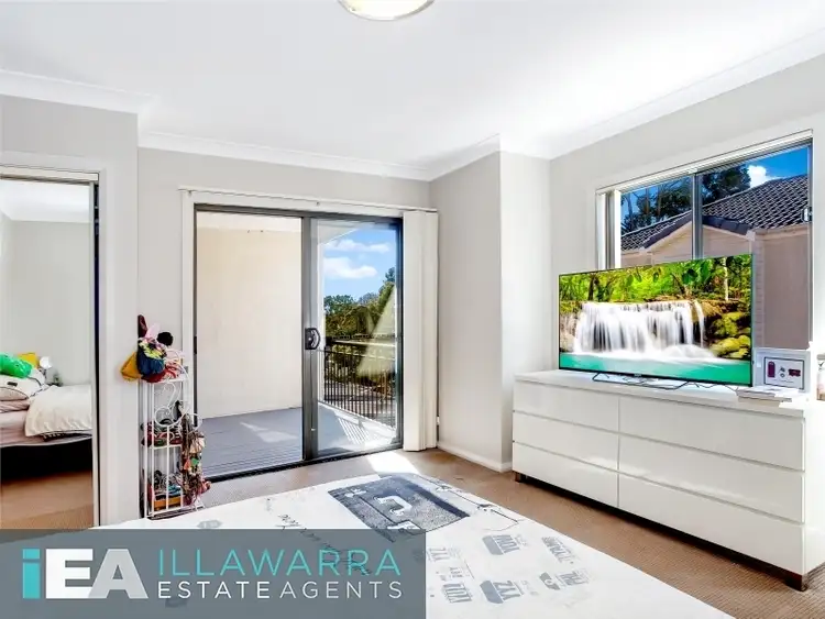 Fourth view of Homely townhouse listing, 6/21A Woodlawn Avenue, Mangerton NSW 2500