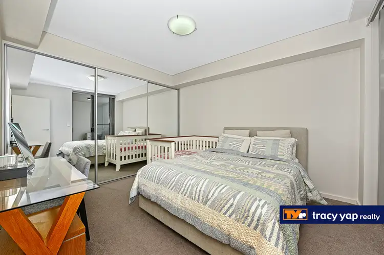 Fourth view of Homely apartment listing, 439/62 Rowe Street, Eastwood NSW 2122