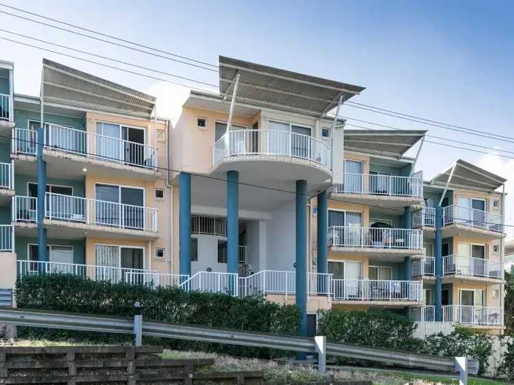 21/38 Lissner Street, Toowong QLD 4066