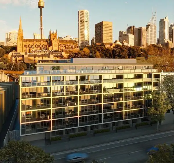 43/68 Sir John Young Crescent, Woolloomooloo NSW 2011