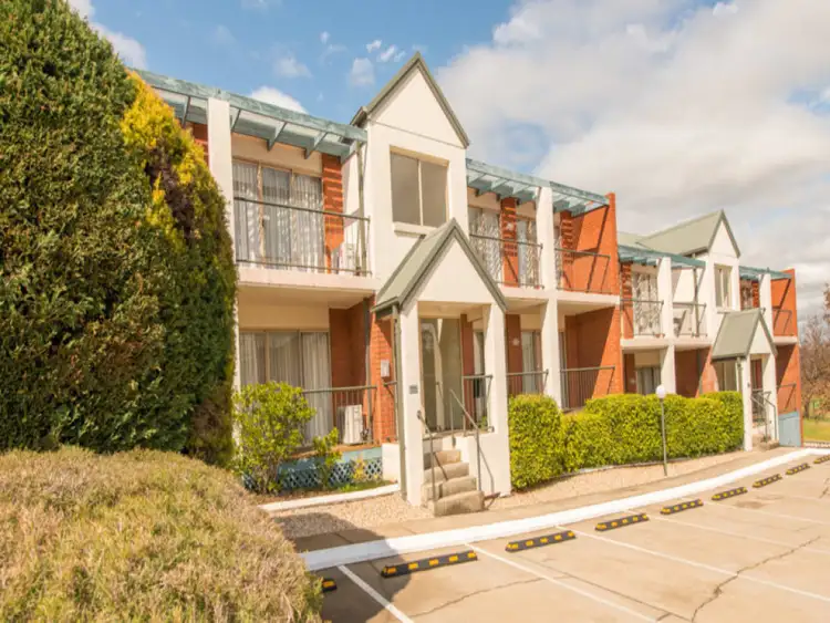 Main view of Homely apartment listing, 23/337 Armidale Road, Tamworth NSW 2340