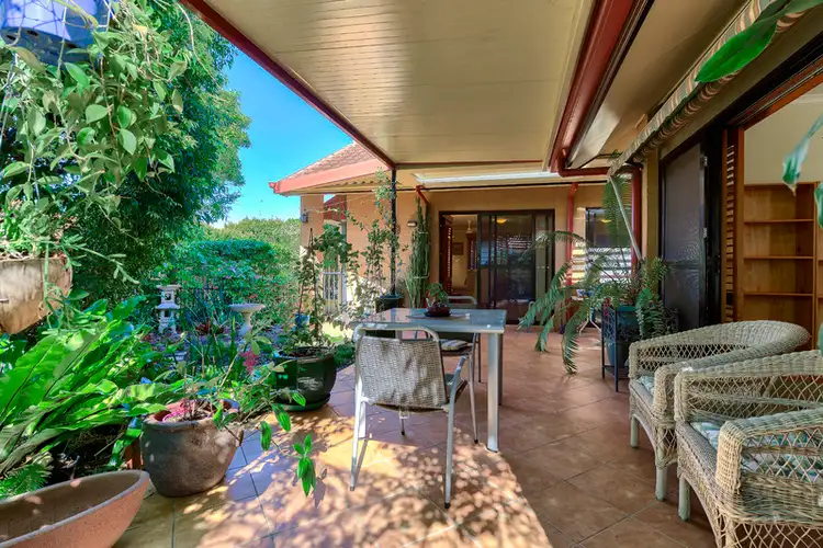 Second view of Homely townhouse listing, 5/22 Keera Street, Coorparoo QLD 4151