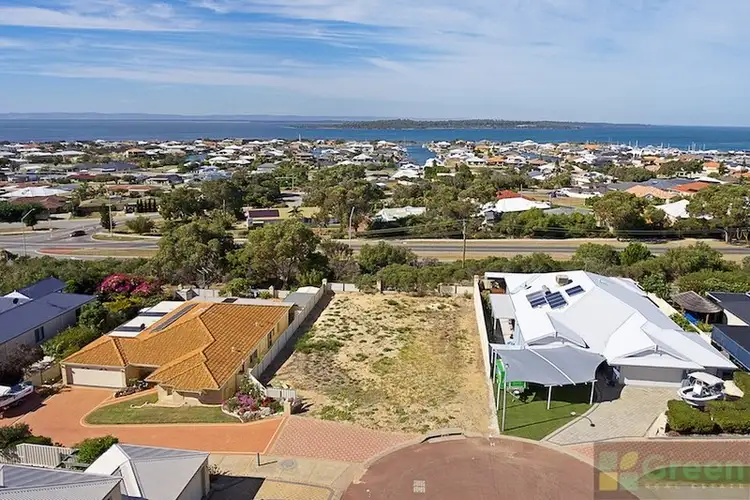 Second view of Homely land listing, 31 Peppertree Close, Wannanup WA 6210