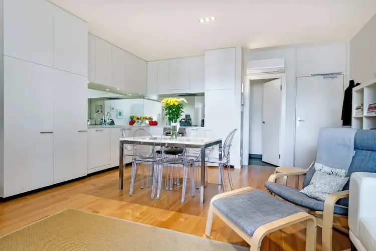 Third view of Homely apartment listing, 11/29 Moore Street, Adelaide SA 5000