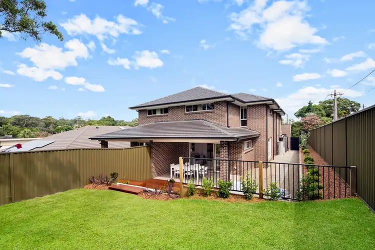 Fifth view of Homely semi-detached listing, 63b Crescent Road, Caringbah South NSW 2229