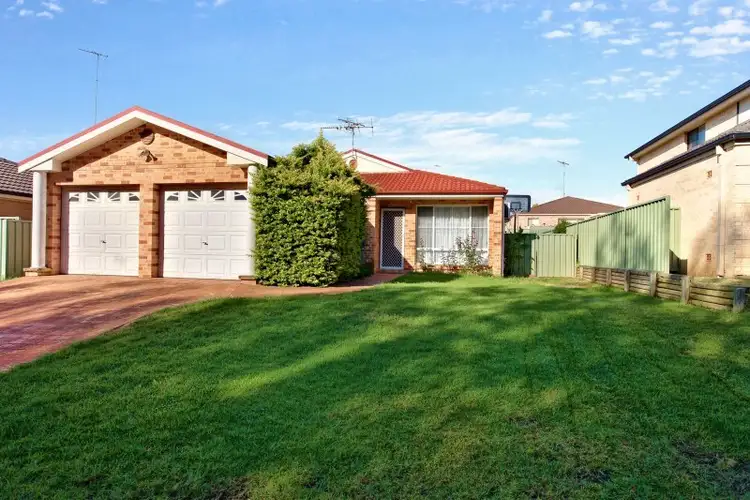 Main view of Homely house listing, 21 Wallan Avenue, Glenmore Park NSW 2745