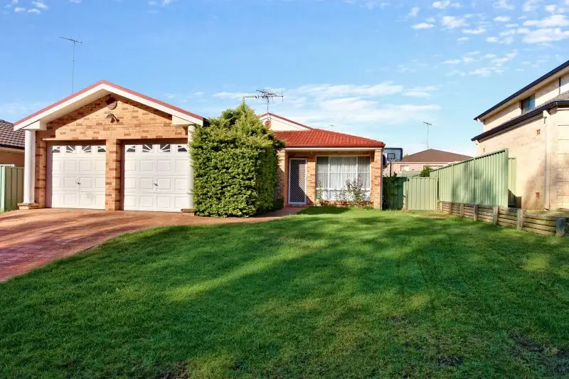 Main view of Homely house listing, 21 Wallan Avenue, Glenmore Park NSW 2745