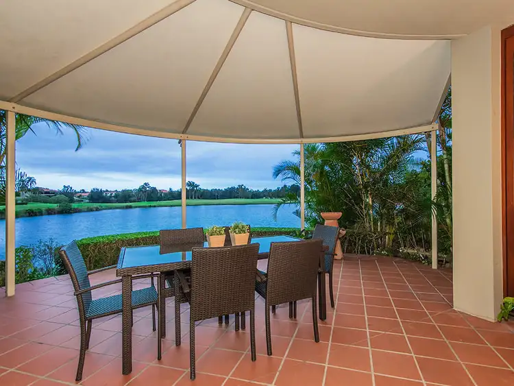 Fourth view of Homely house listing, 49/117 Lakehills Palm Meadows Drive, Carrara QLD 4211