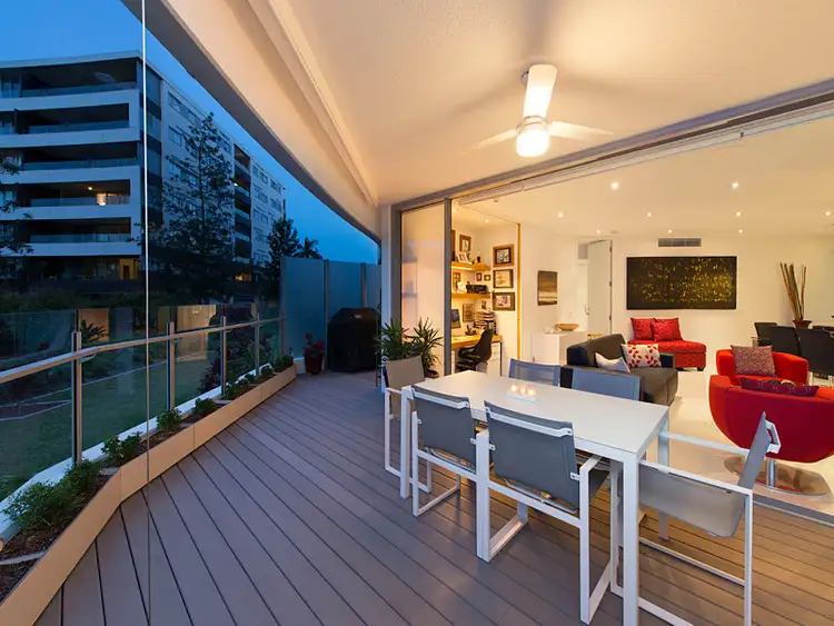 Fourth view of Homely unit listing, 2005/45 Duncan Street, West End QLD 4101