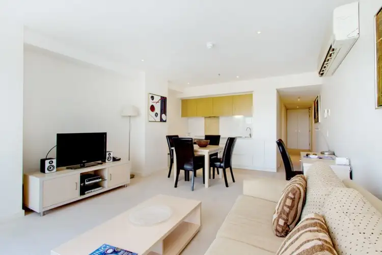 Third view of Homely apartment listing, 1206/10 Balfours Way, Adelaide SA 5000