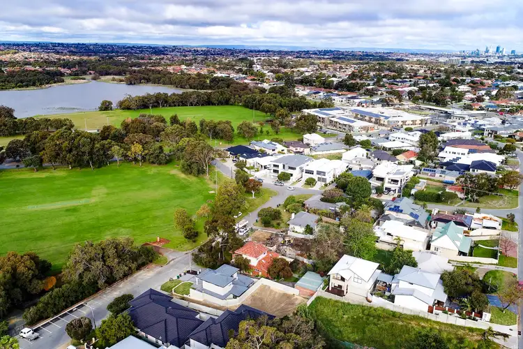 Fourth view of Homely land listing, a/41 Bartlett Crescent, Karrinyup WA 6018