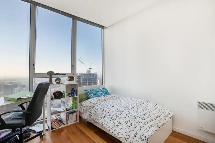 Third view of Homely apartment listing, 3508/8 Franklin Street, Melbourne VIC 3000
