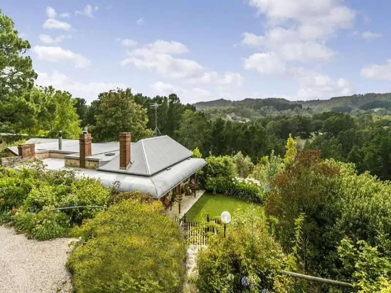 Main view of Homely rural property listing, 82 Burdetts Road, Basket Range SA 5138