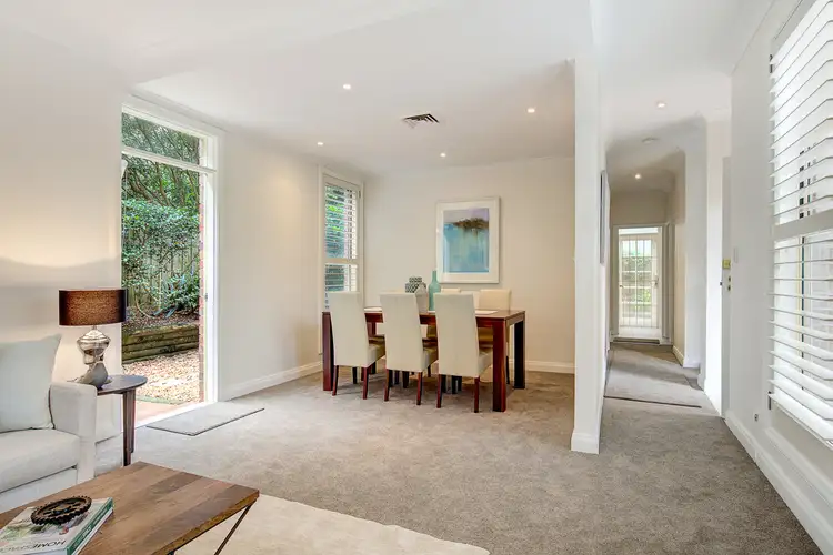 Second view of Homely house listing, 8/1-3 Burns Road, Wahroonga NSW 2076