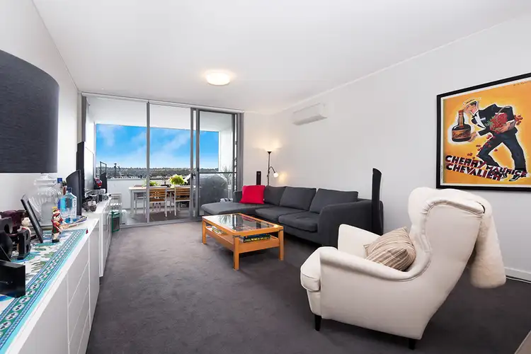 Second view of Homely apartment listing, C605/8 Nuvolari Place, Wentworth Point NSW 2127