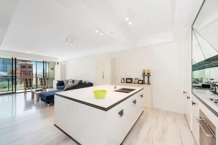 Main view of Homely apartment listing, S507/178 Thomas Street, Haymarket NSW 2000