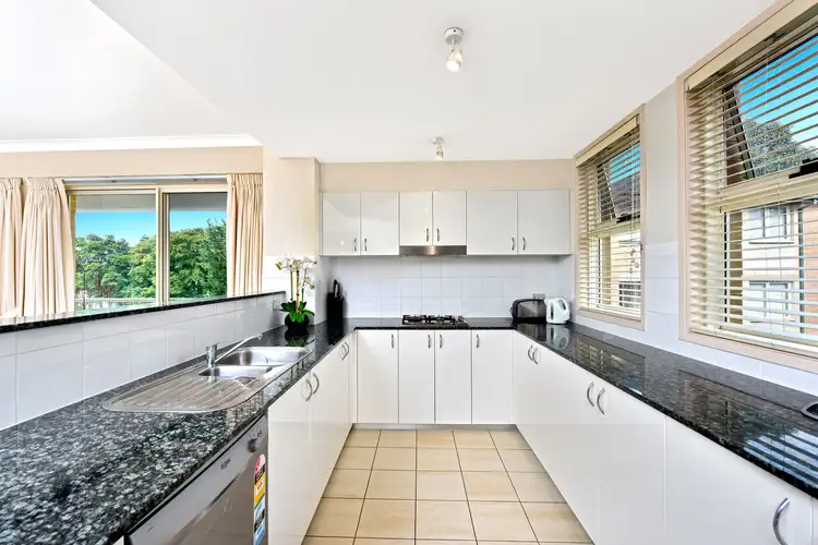 Second view of Homely apartment listing, 102/12 Karrabee Avenue, Huntleys Cove NSW 2111