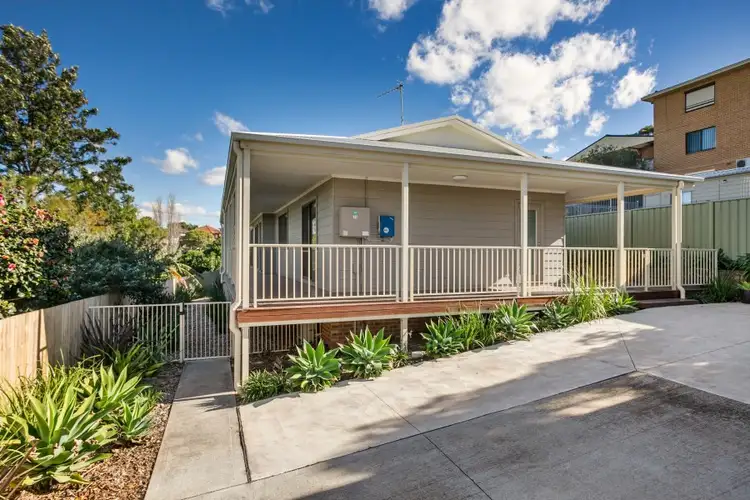 Main view of Homely house listing, 35 Bellevue Road, Figtree NSW 2525