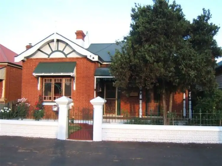 Main view of Homely house listing, 110 Bourke Street, Dubbo NSW 2830