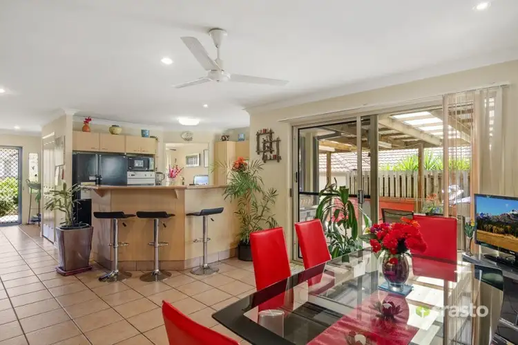 Second view of Homely house listing, 18 Red Ash Court, Merrimac QLD 4226