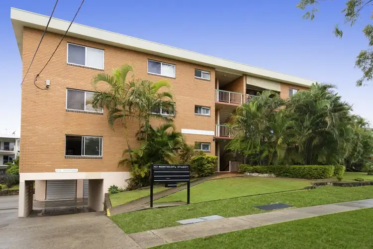1/63 Northcote Street, East Brisbane QLD 4169