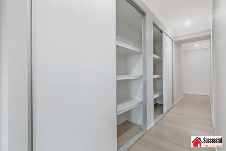 Fifth view of Homely apartment listing, 55/2 Amos Street, Westmead NSW 2145