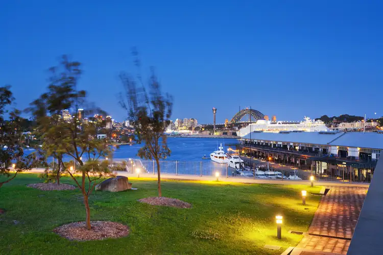 Main view of Homely apartment listing, 306/8 Point Street, Pyrmont NSW 2009
