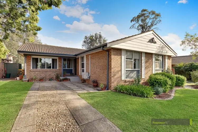129 Madagascar Drive, Kings Park NSW 2148