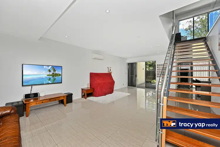 Fourth view of Homely townhouse listing, 4 Ferntree Place, Epping NSW 2121