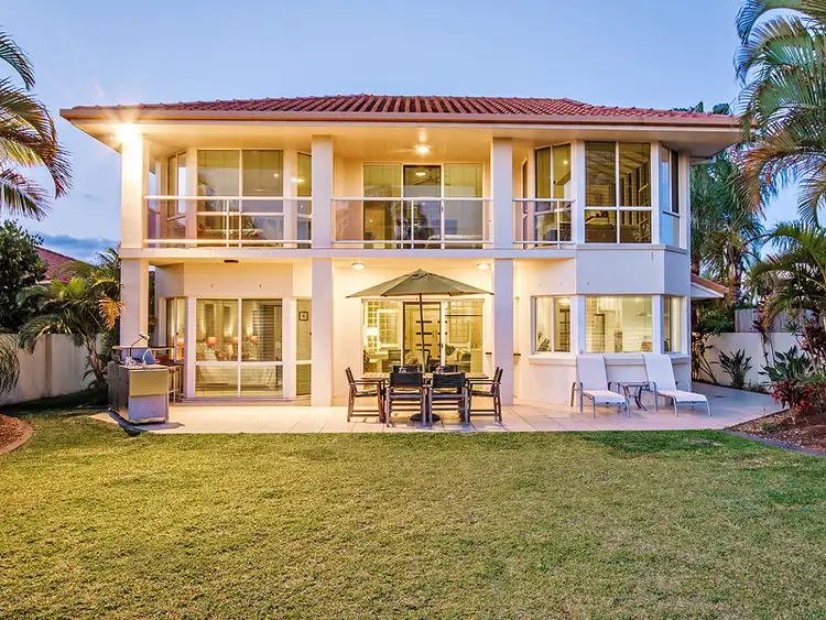 Sixth view of Homely house listing, 11 Meadowlake Drive, Carrara QLD 4211