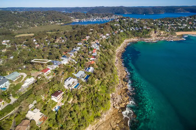 Sixth view of Homely land listing, 131 Whale Beach Road, Avalon Beach NSW 2107